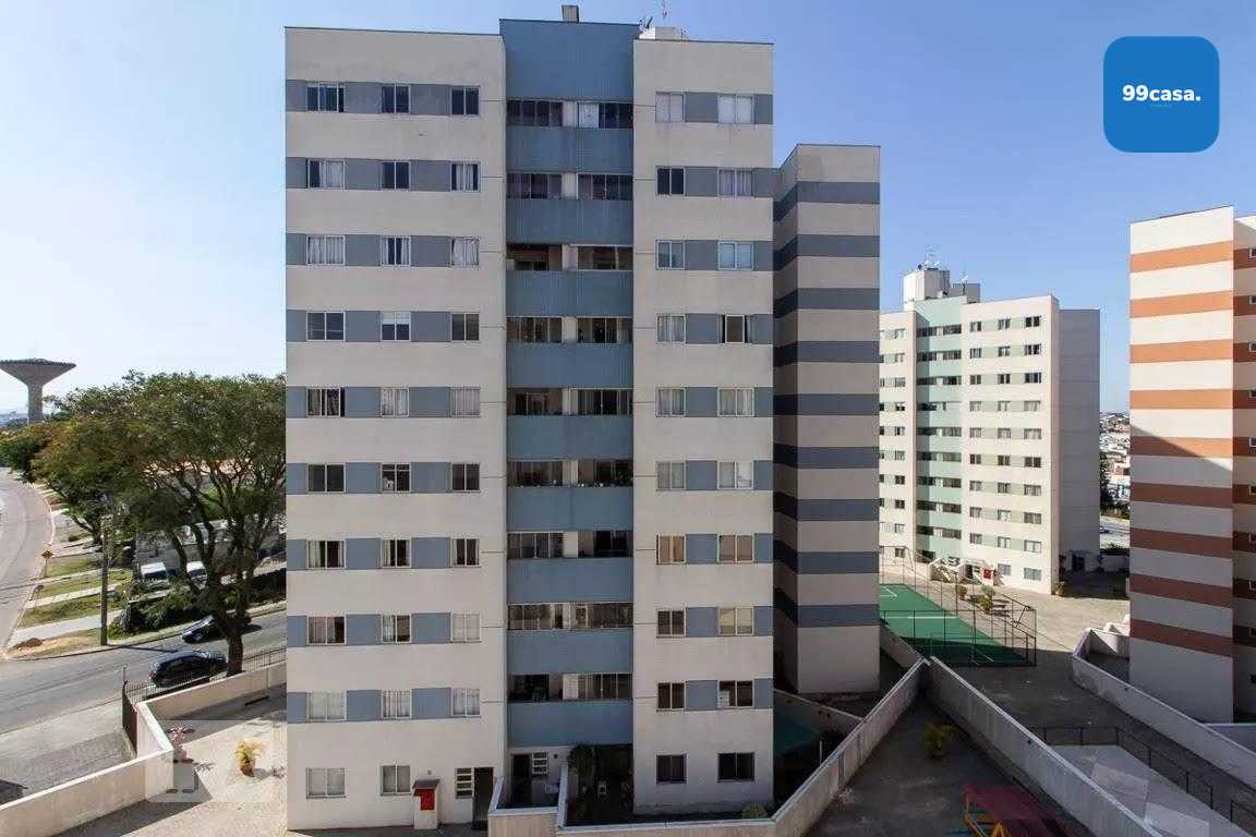 Apartamento à venda, novo mundo, proximo ao shopping CURITIBA ...