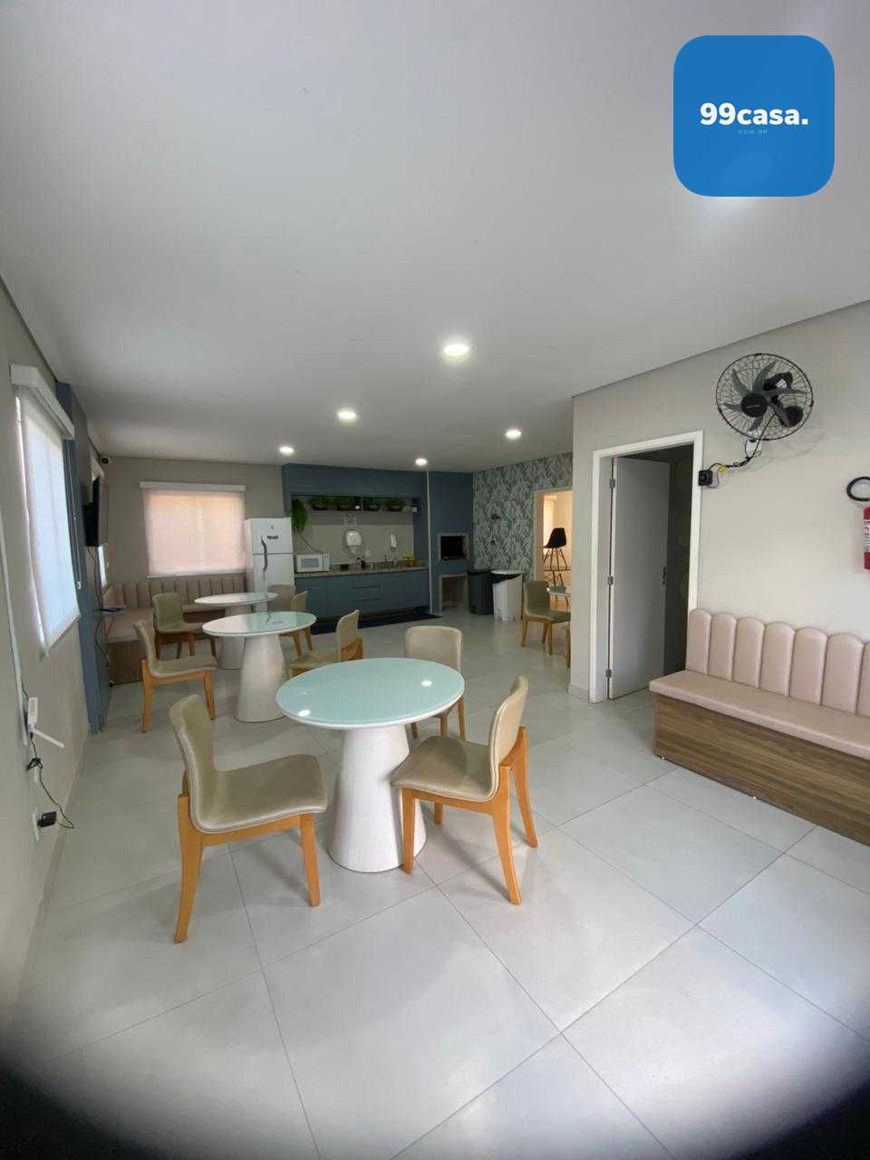 Apartamento com 2 dormitórios à venda,47.00 m , ARAUCARIA - PR