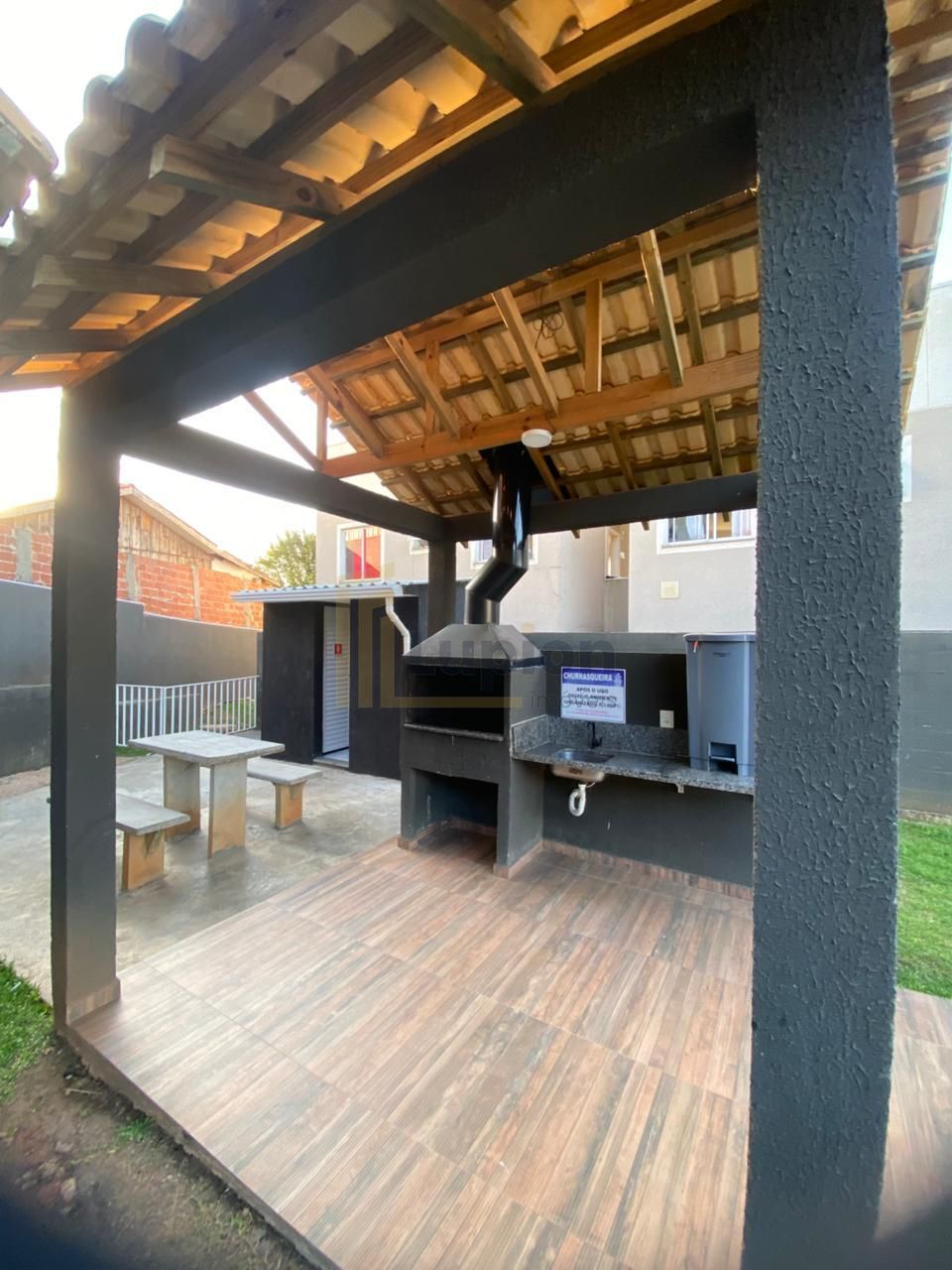 Apartamento com 2 dormitórios à venda,47.00 m , ARAUCARIA - PR
