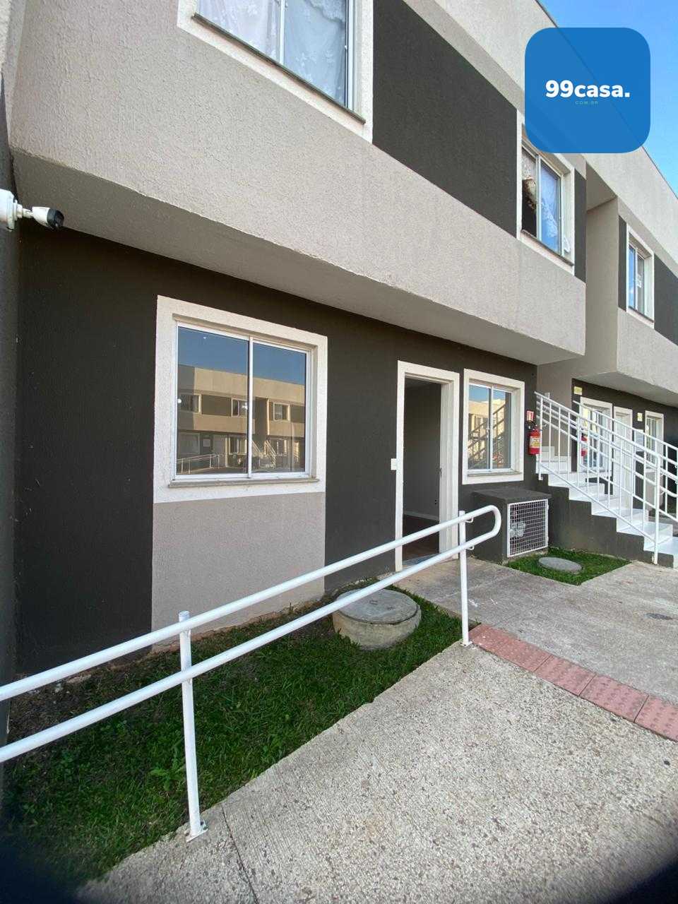 Apartamento com 2 dormitórios à venda,47.00 m , ARAUCARIA - PR