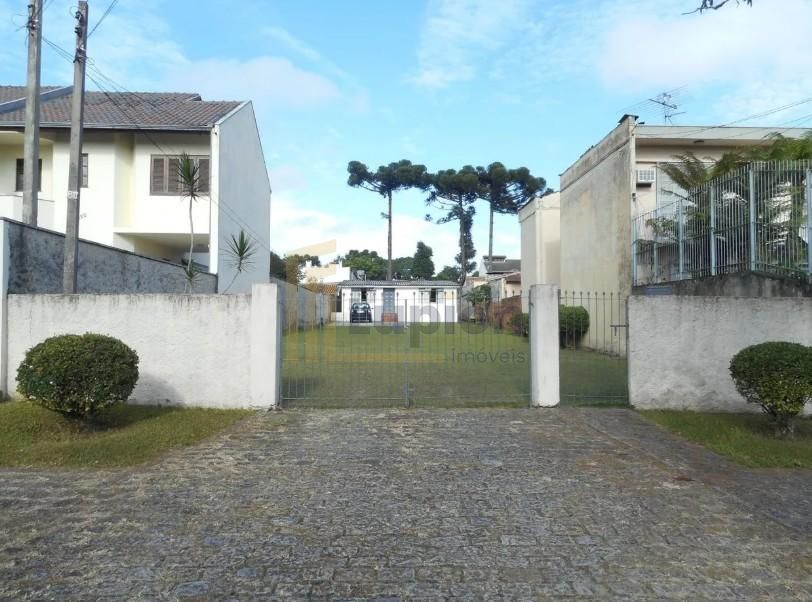 Terreno à venda,800.00 m , jardim social, CURITIBA - PR