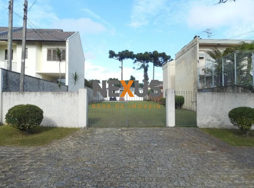 Terreno à venda,800.00 m , jardim social, CURITIBA - PR