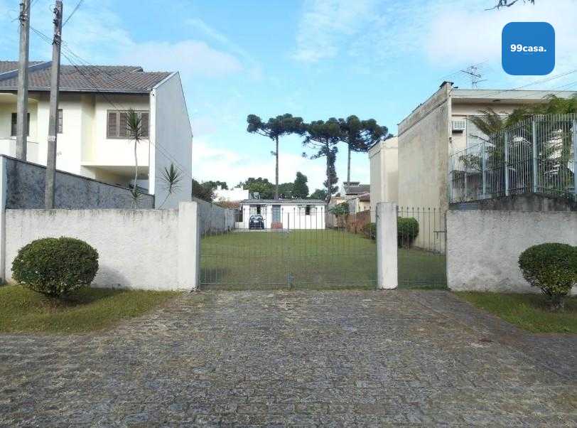 Terreno à venda,800.00 m , jardim social, CURITIBA - PR