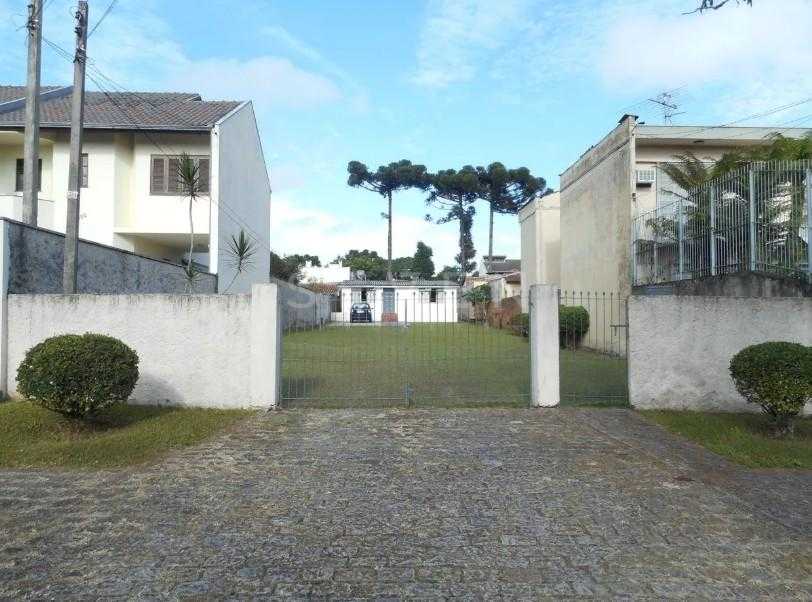 Terreno à venda,800.00 m , jardim social, CURITIBA - PR