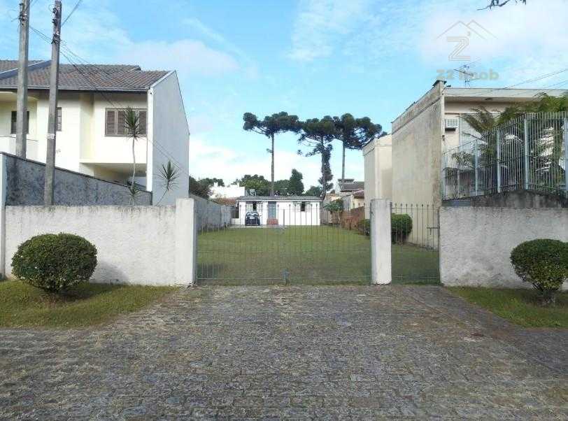 Terreno à venda,800.00 m , jardim social, CURITIBA - PR
