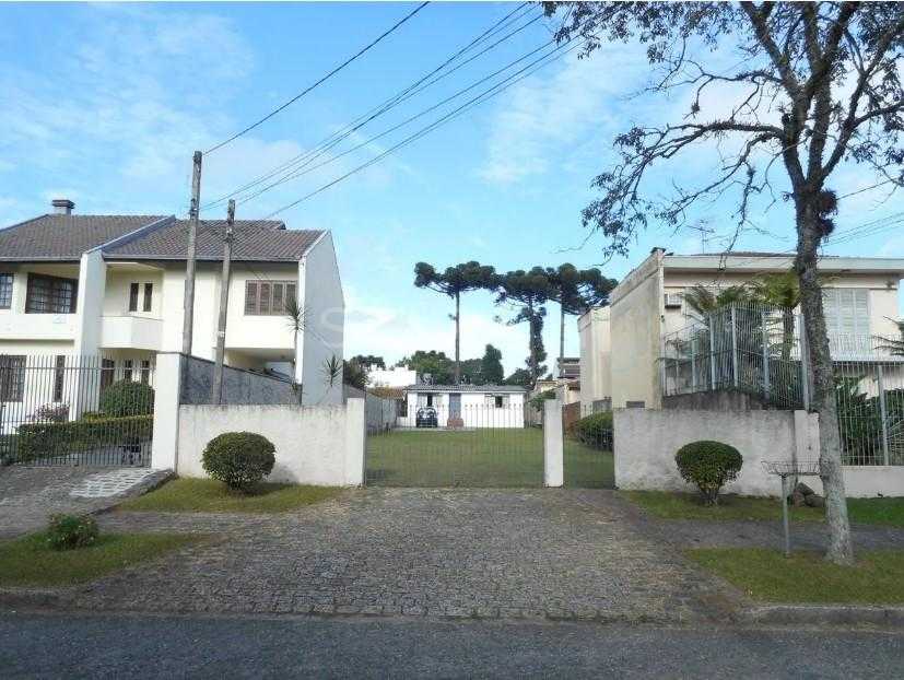 Terreno à venda,800.00 m , jardim social, CURITIBA - PR