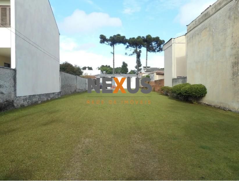 Terreno à venda,800.00 m , jardim social, CURITIBA - PR