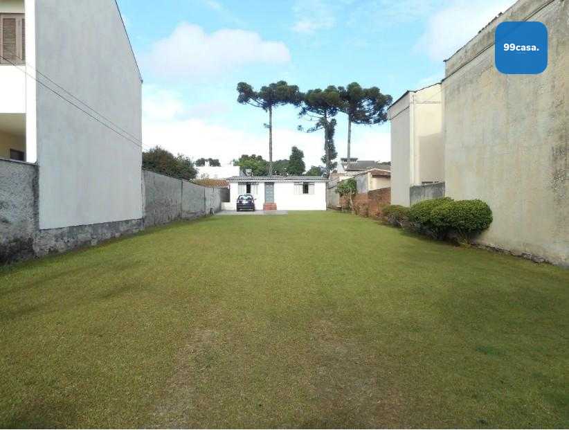 Terreno à venda,800.00 m , jardim social, CURITIBA - PR