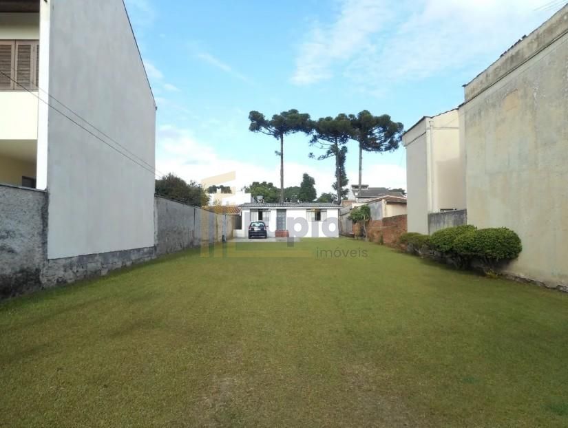 Terreno à venda,800.00 m , jardim social, CURITIBA - PR