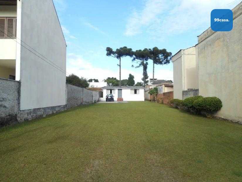Terreno à venda,800.00 m , jardim social, CURITIBA - PR