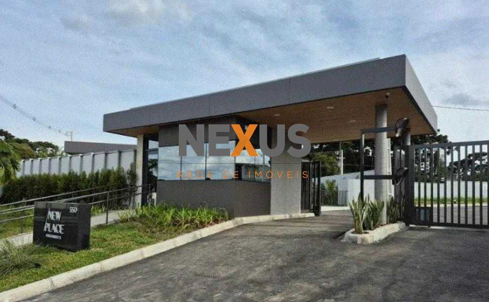 Terreno à venda,121.00 m , pinheirinho, CURITIBA - PR