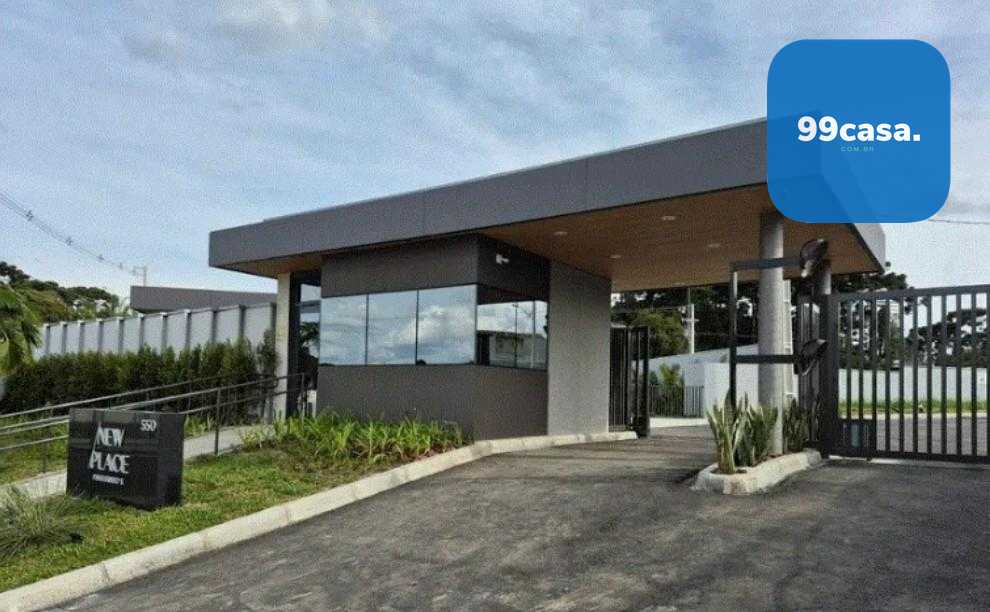 Terreno à venda,121.00 m , pinheirinho, CURITIBA - PR