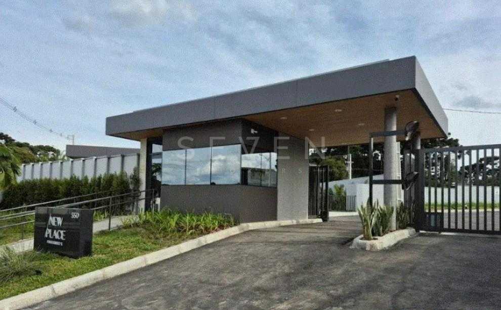 Terreno à venda,121.00 m , pinheirinho, CURITIBA - PR