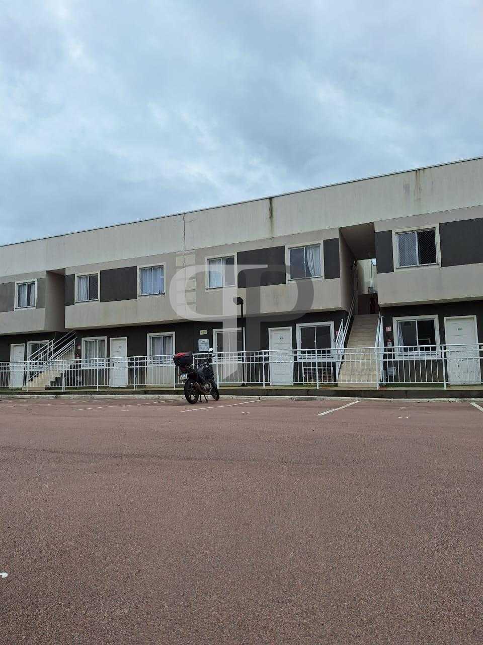Apartamento térreo com garden 2 quartos Apenas R 205.000,00, e...