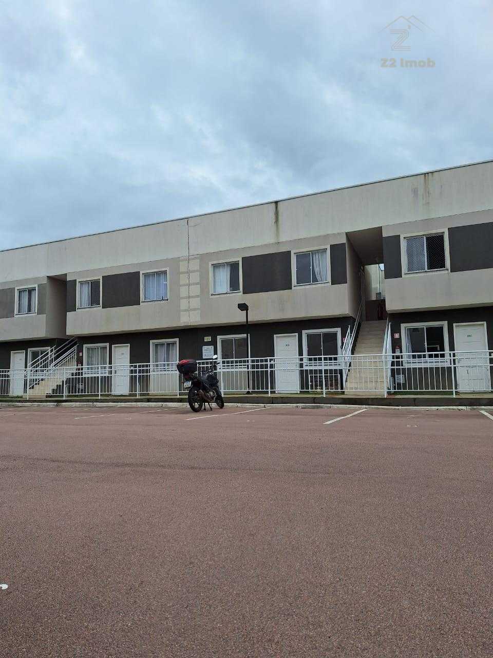Apartamento térreo com garden 2 quartos Apenas R 205.000,00, e...