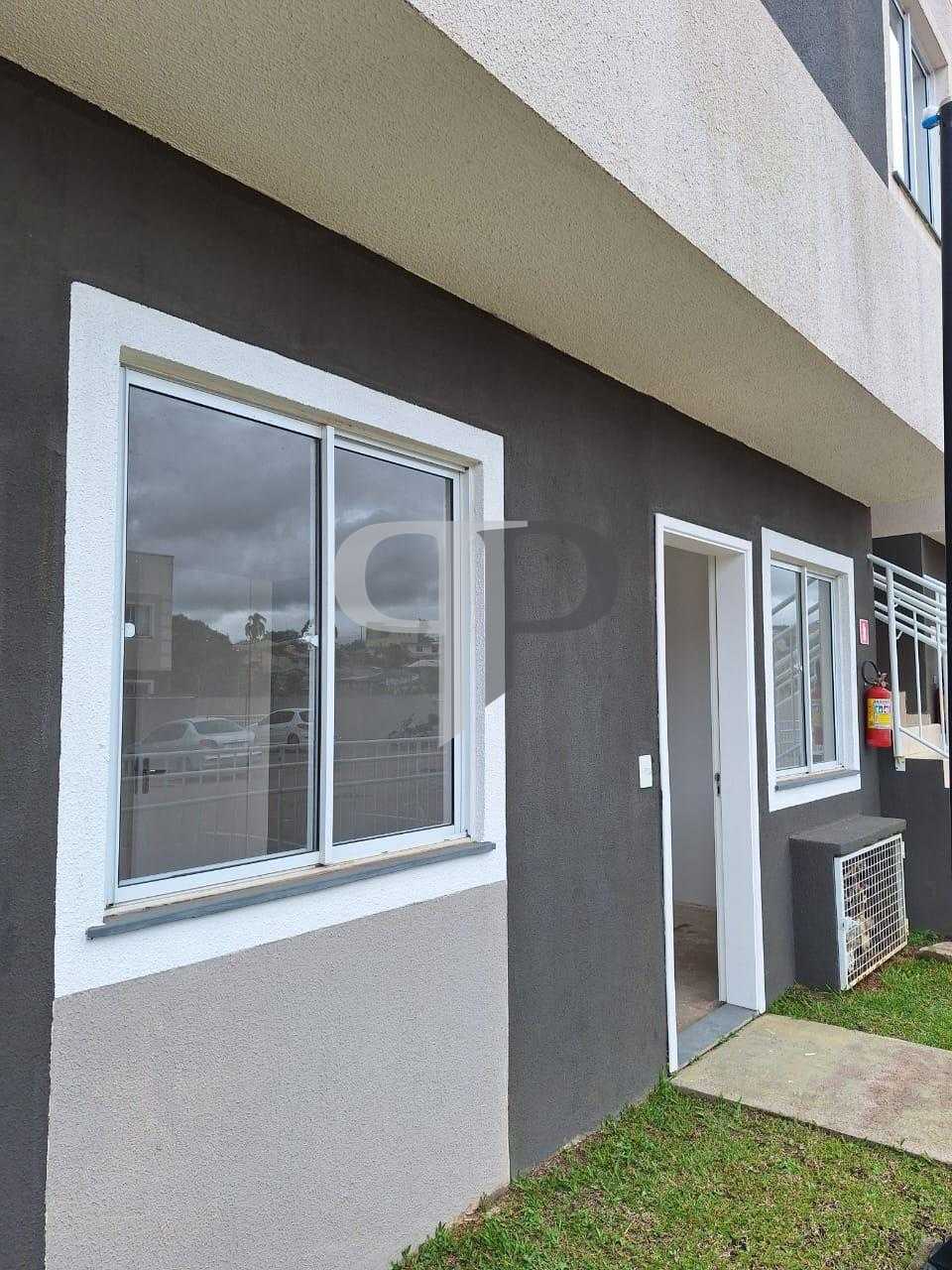 Apartamento térreo com garden 2 quartos Apenas R 205.000,00, e...