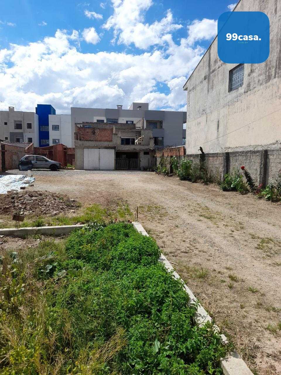 Terreno ? venda,128.00 m , tabo?o, CURITIBA - PR