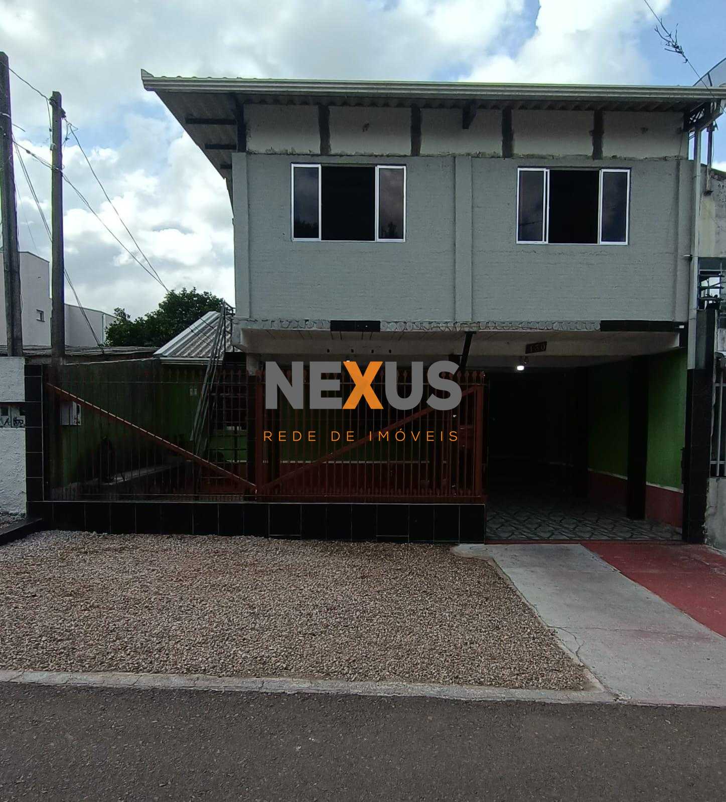 Casa com 2 dormitórios à venda,180.00 m , tatuquara, CURITIBA ...