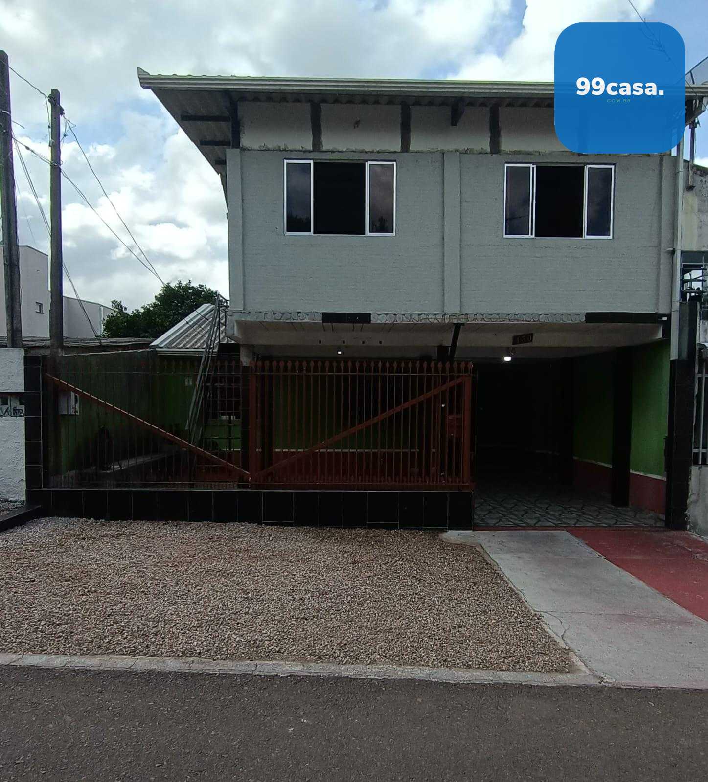 Casa com 2 dormitórios à venda,180.00 m , tatuquara, CURITIBA ...