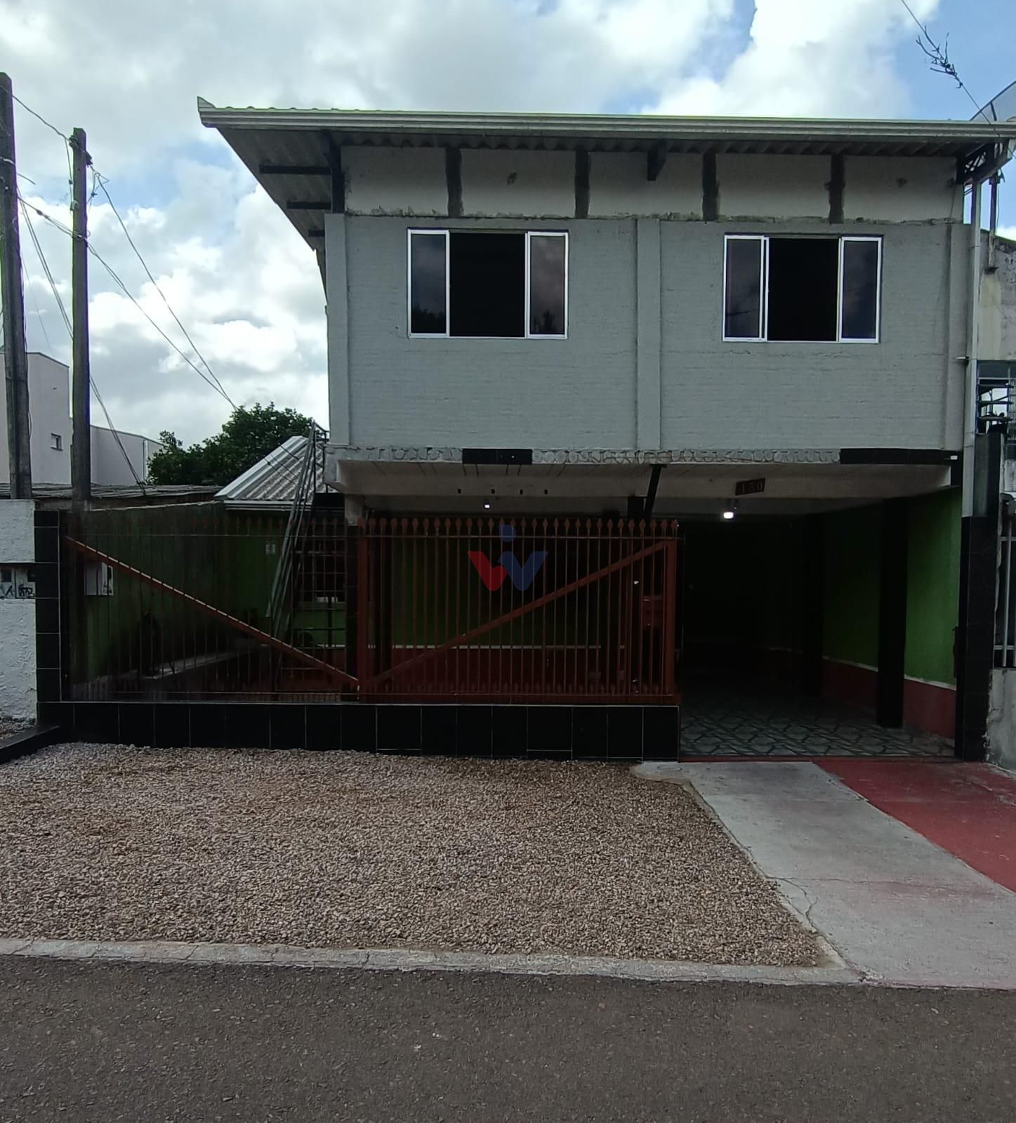 Casa com 2 dormitórios à venda,180.00 m , tatuquara, CURITIBA ...