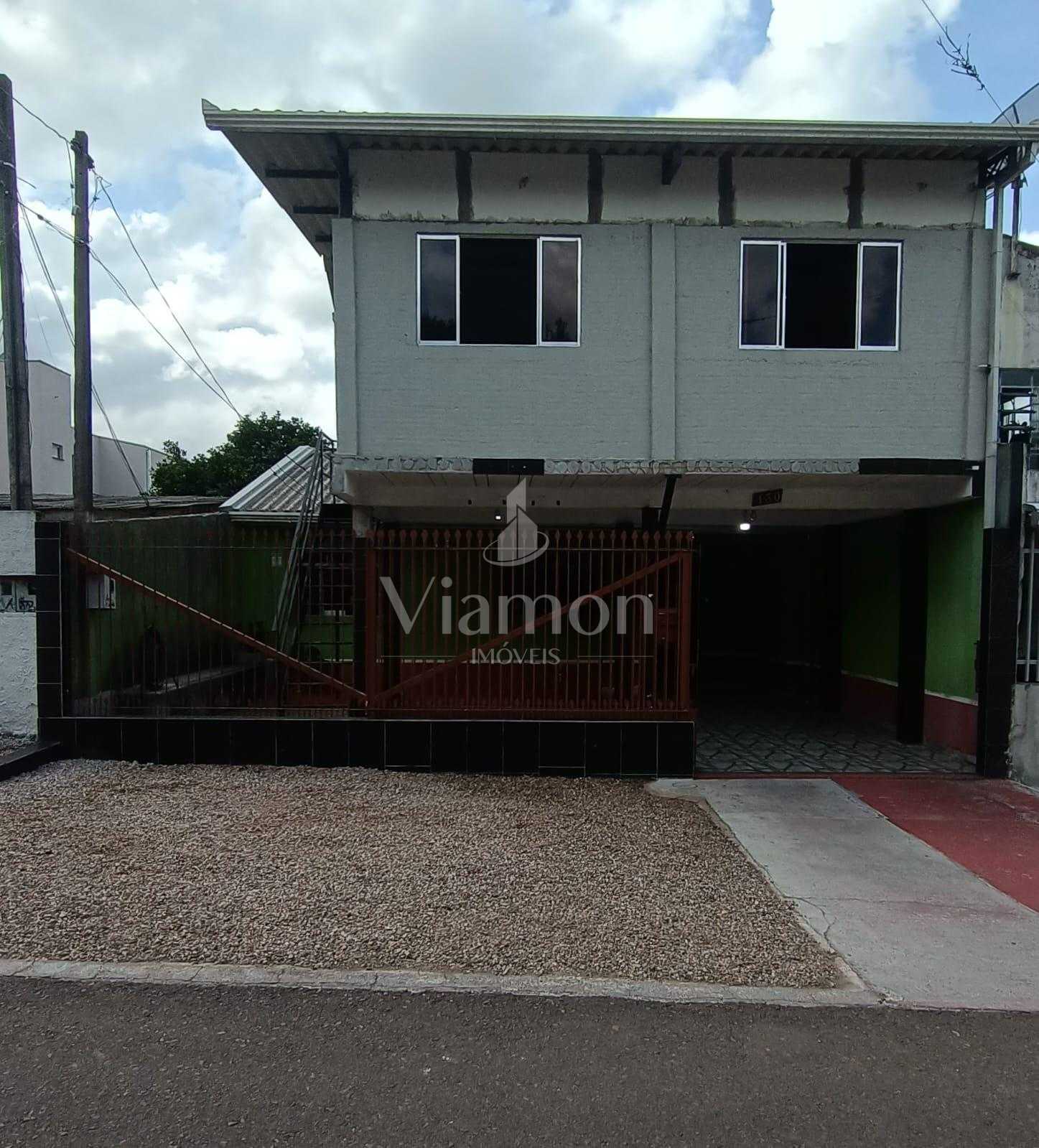 Casa com 2 dormitórios à venda,180.00 m , tatuquara, CURITIBA ...