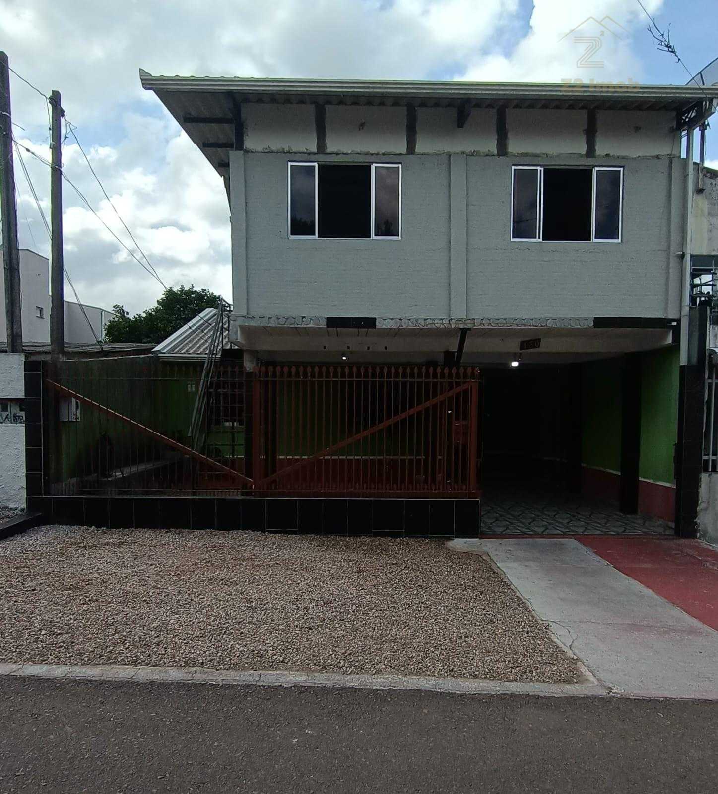 Casa com 2 dormitórios à venda,180.00 m , tatuquara, CURITIBA ...