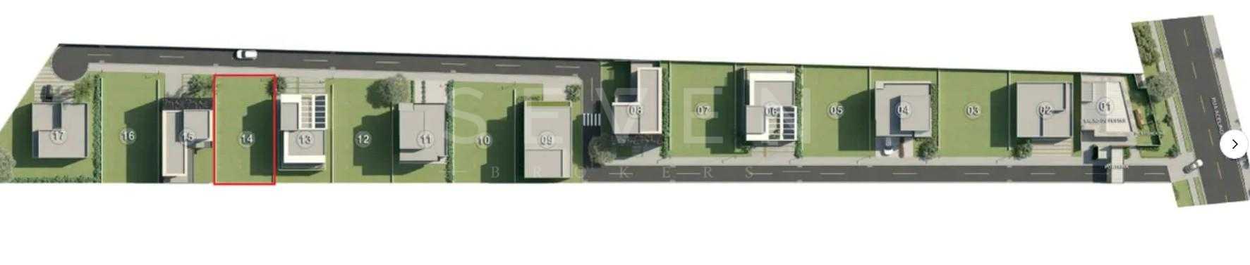 Lote à venda,300.00 m , são braz, CURITIBA - PR