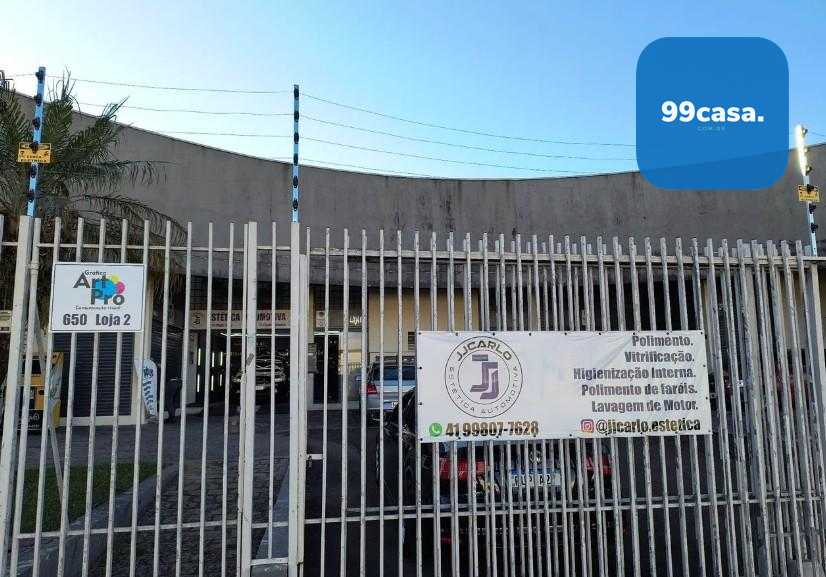 Loja à venda,75.00 m , boqueirão, CURITIBA - PR