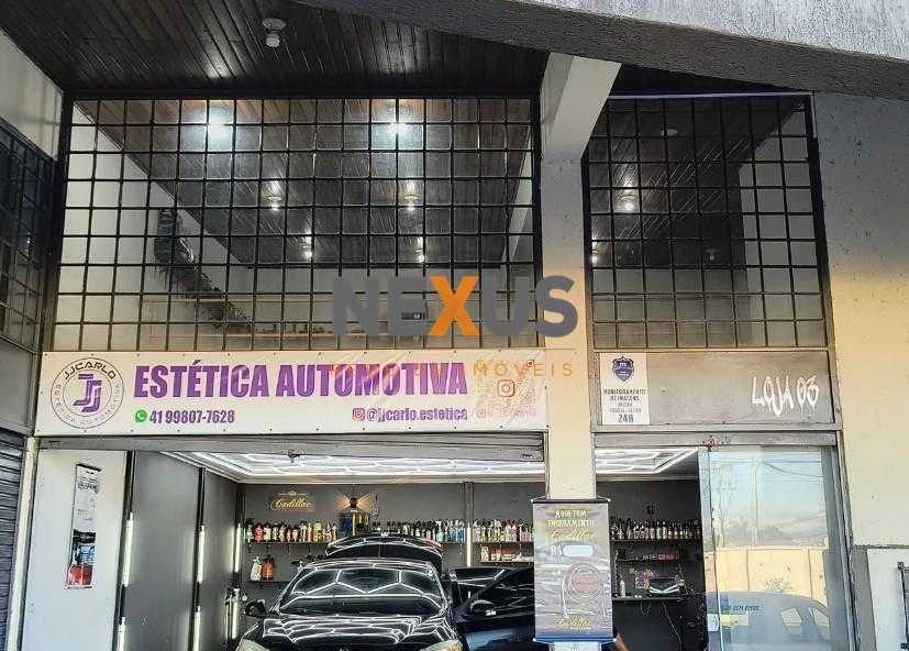 Loja à venda,75.00 m , boqueirão, CURITIBA - PR
