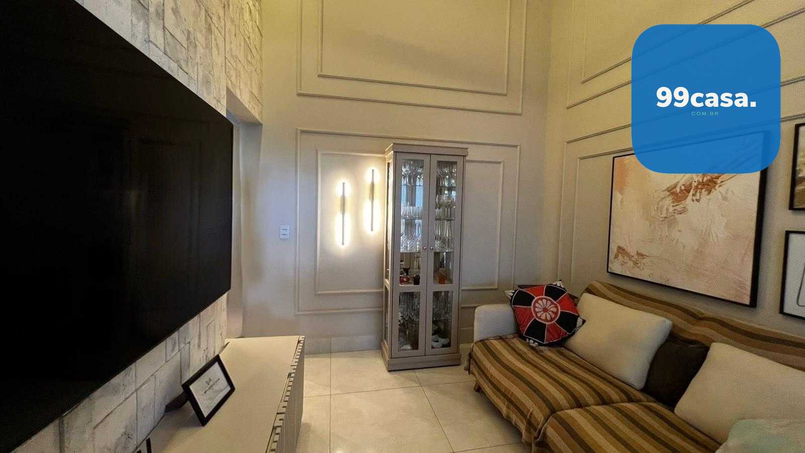 Casa com 3 dormitórios suíte e closet à venda,104.77 m , MARIN...