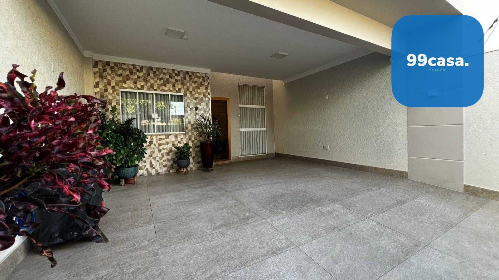 Casa com 3 dormitórios suíte e closet à venda,104.77 m , MARIN...