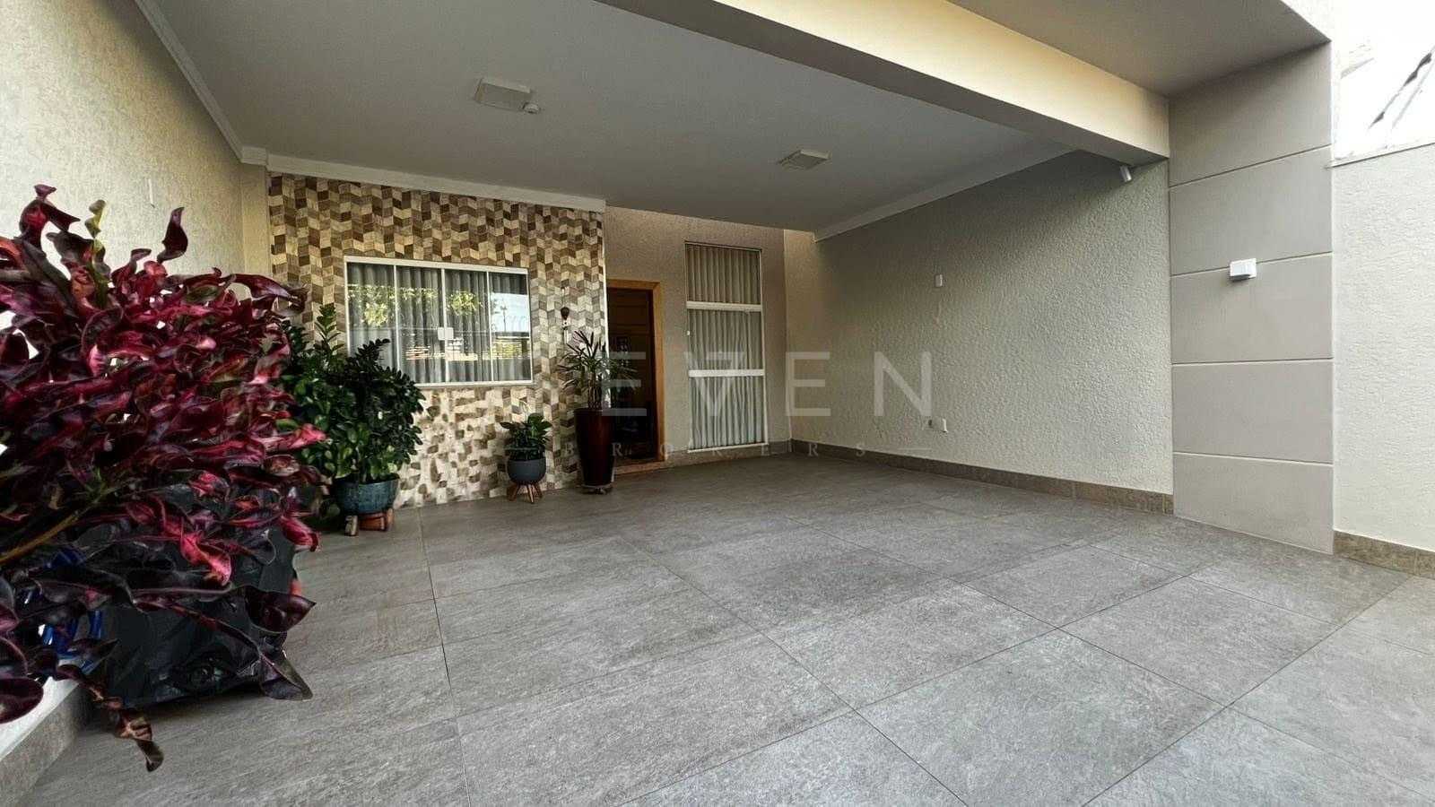 Casa com 3 dormitórios suíte e closet à venda,104.77 m , MARIN...