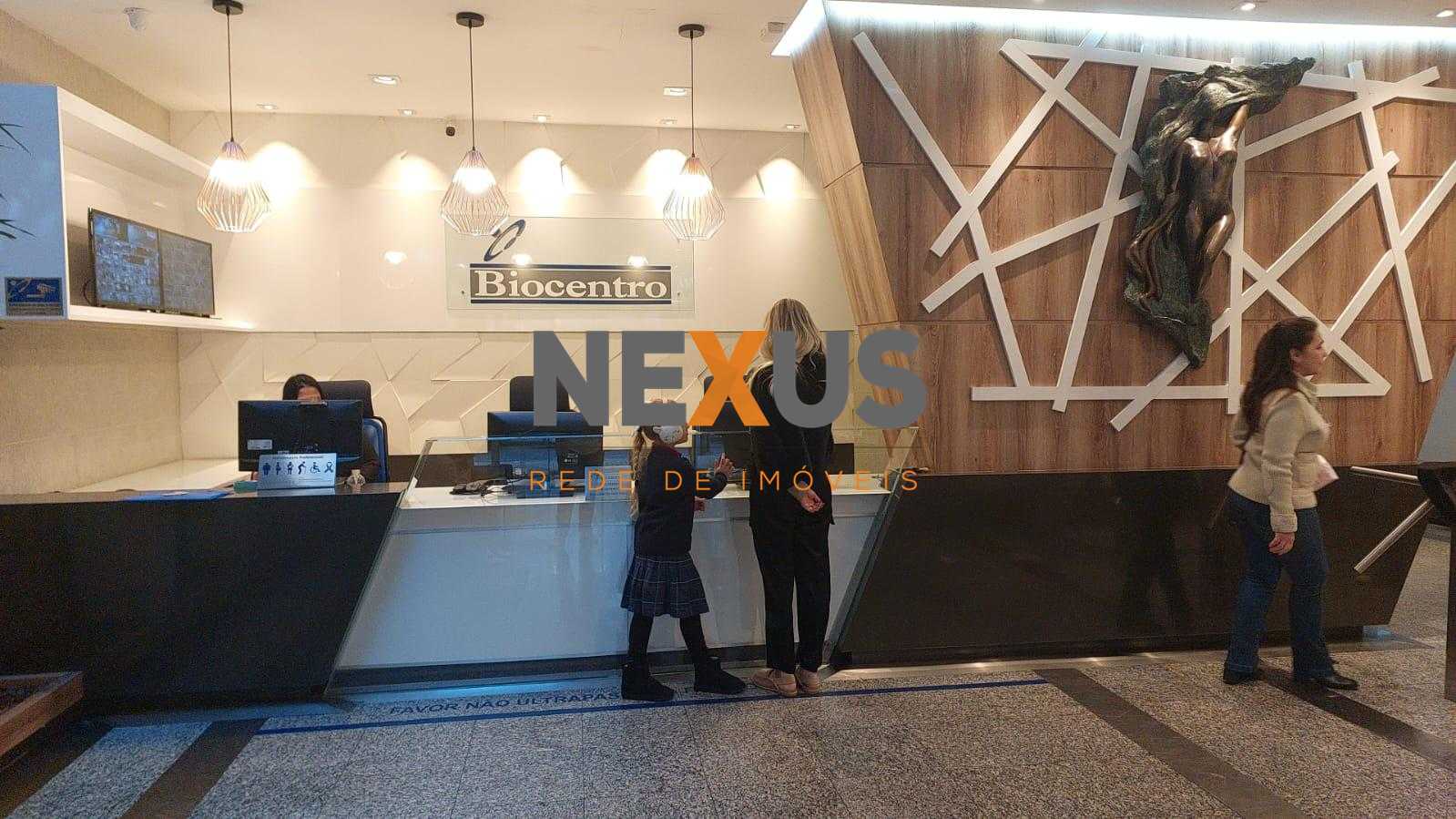 Ótima sala mobiliada para profissionais da saúde com excelente...