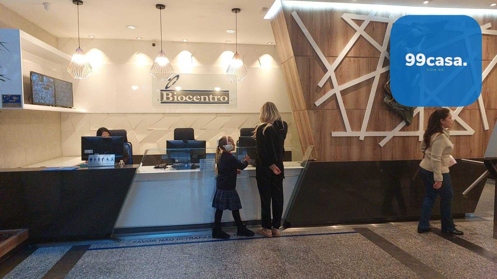 Ótima sala mobiliada para profissionais da saúde com excelente...