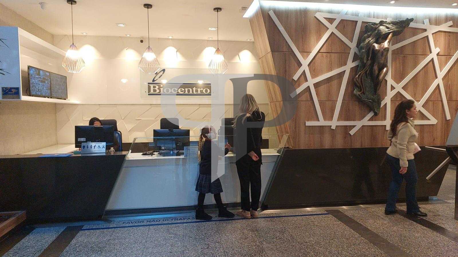 Ótima sala mobiliada para profissionais da saúde com excelente...