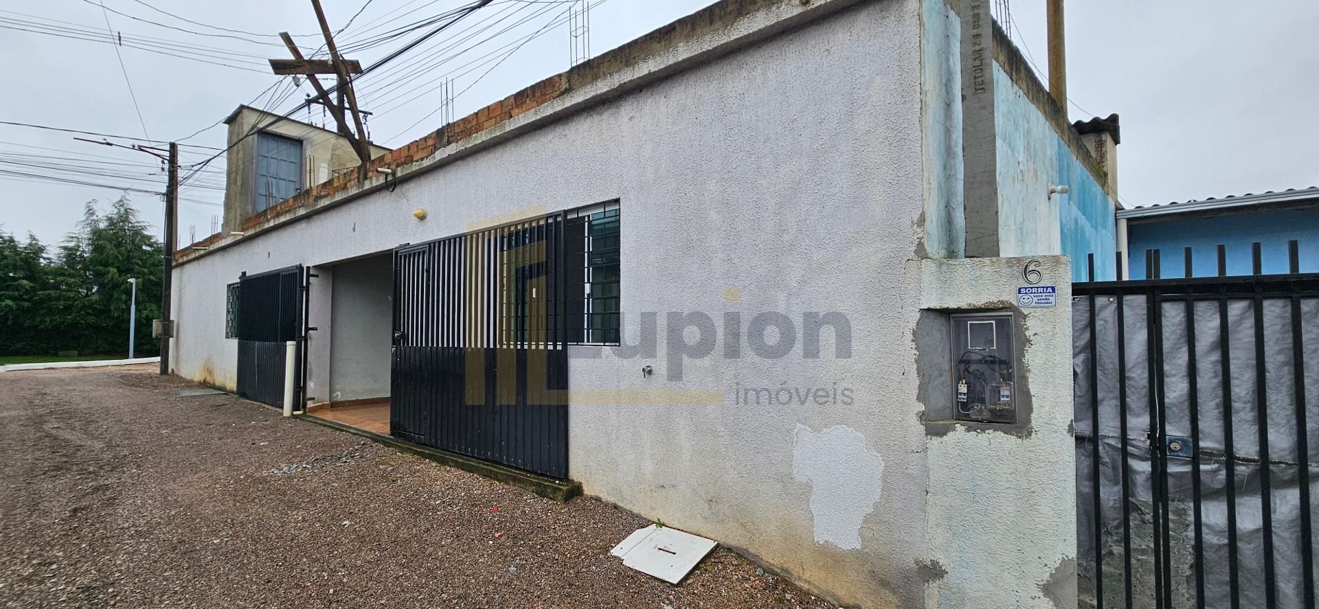 Casa à venda com estrutura para sobrado, Costeira, São José do...