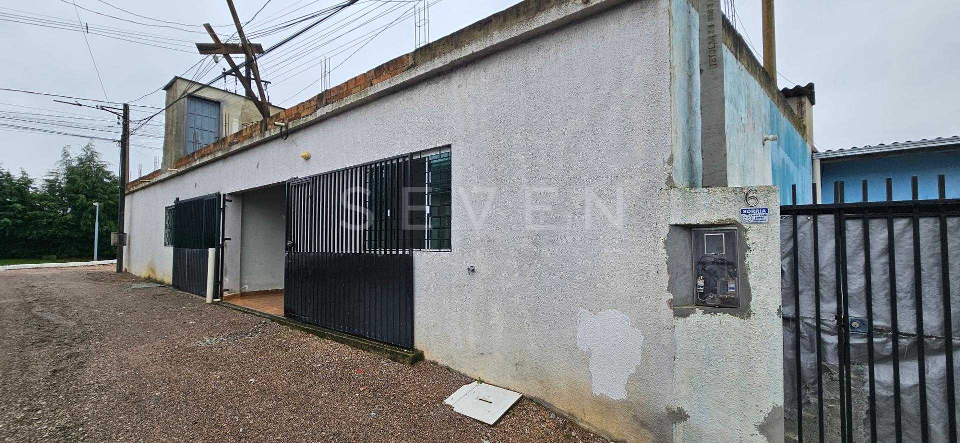 Casa à venda com estrutura para sobrado, Costeira, São José do...