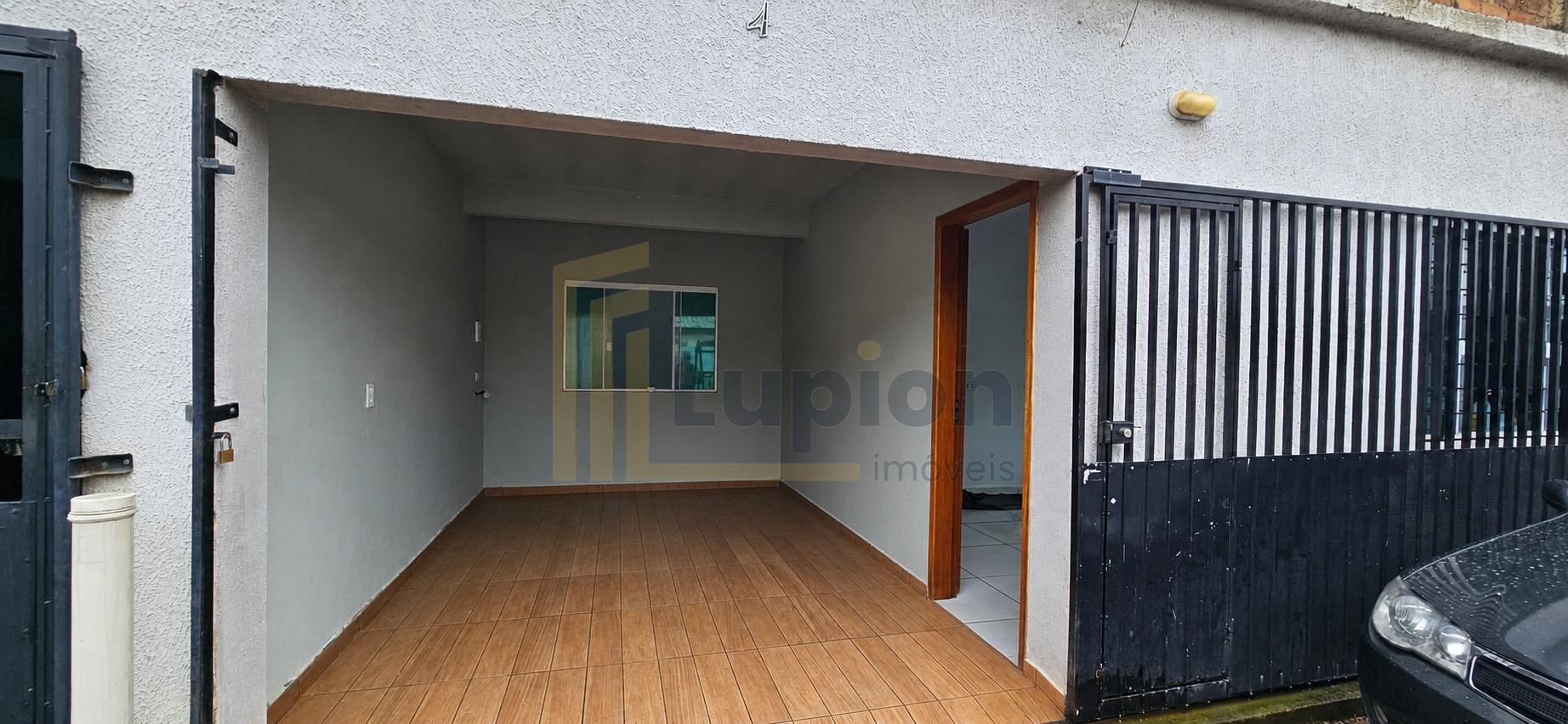 Casa à venda com estrutura para sobrado, Costeira, São José do...