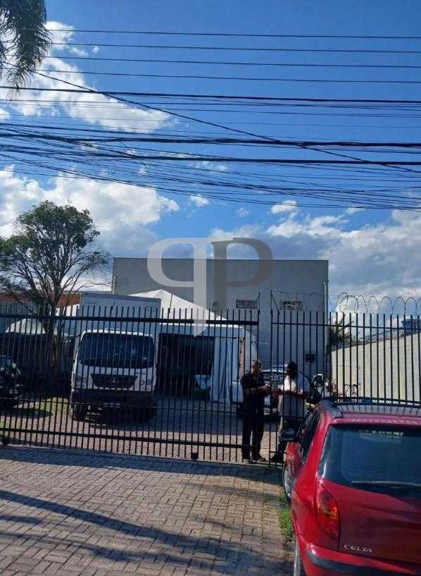 Barracão à venda,786.00 m , boqueirão, CURITIBA - PR