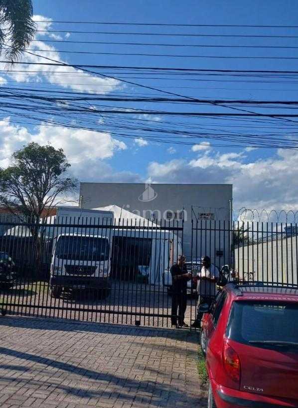 Barracão à venda,786.00 m , boqueirão, CURITIBA - PR