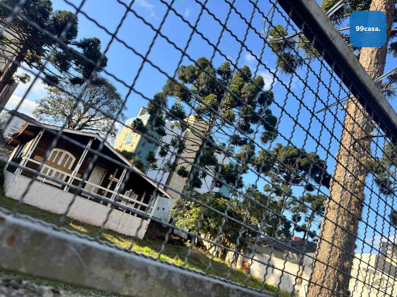 Terreno à venda, alto da rua xv, CURITIBA - PR