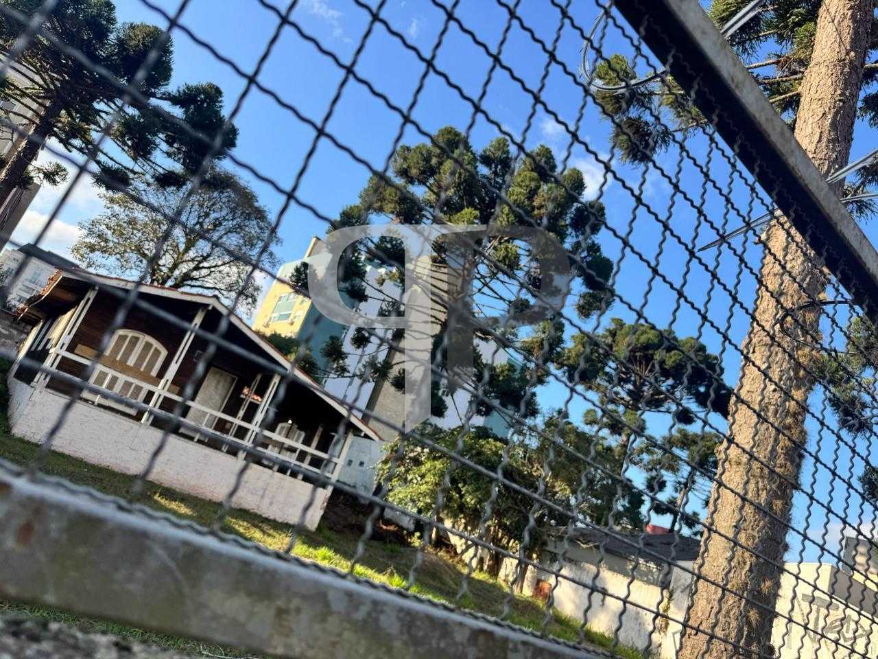 Terreno à venda, alto da rua xv, CURITIBA - PR