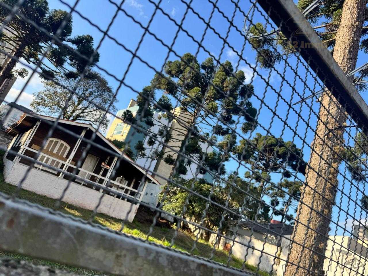 Terreno à venda, alto da rua xv, CURITIBA - PR