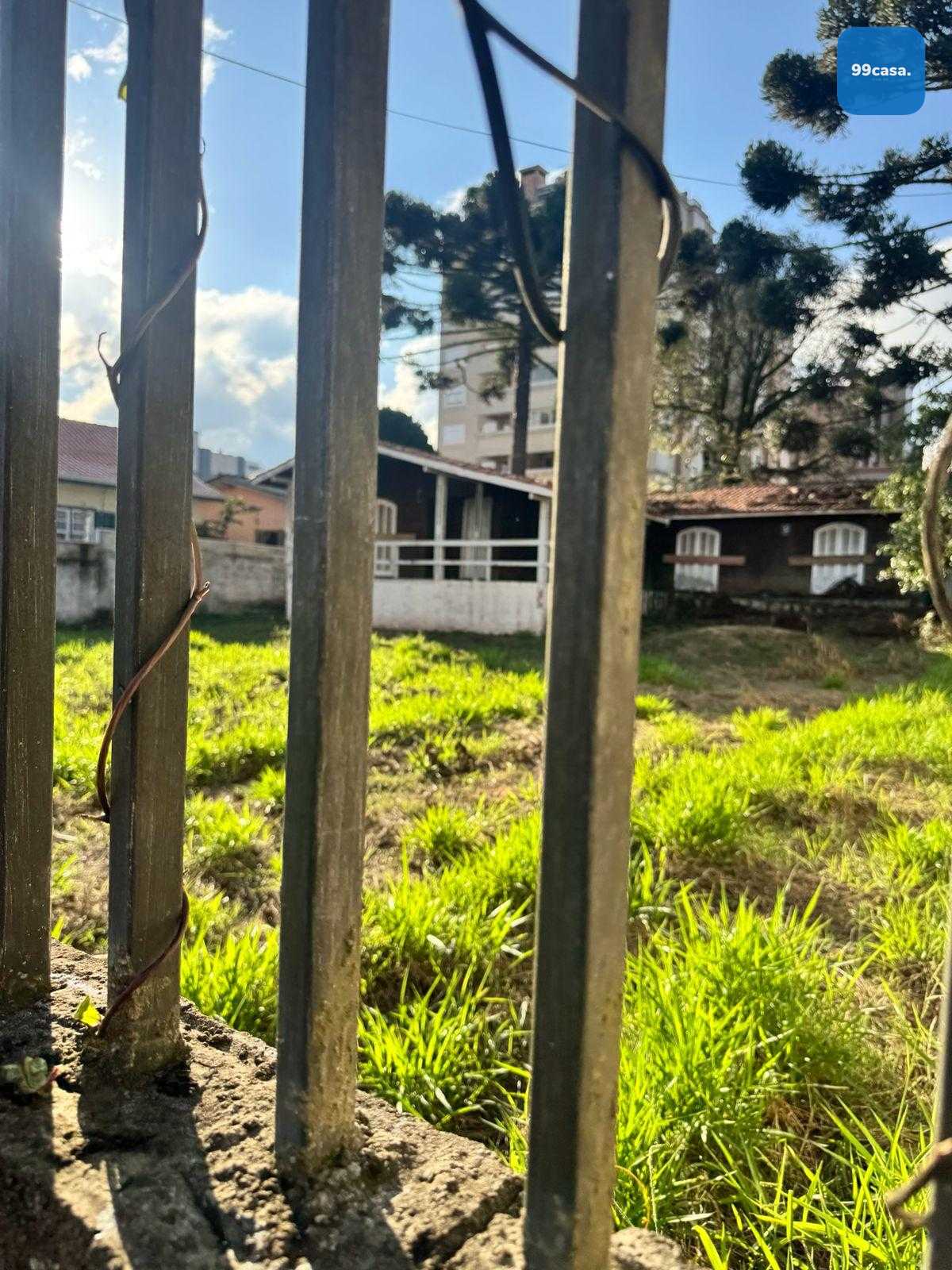 Terreno à venda, alto da rua xv, CURITIBA - PR