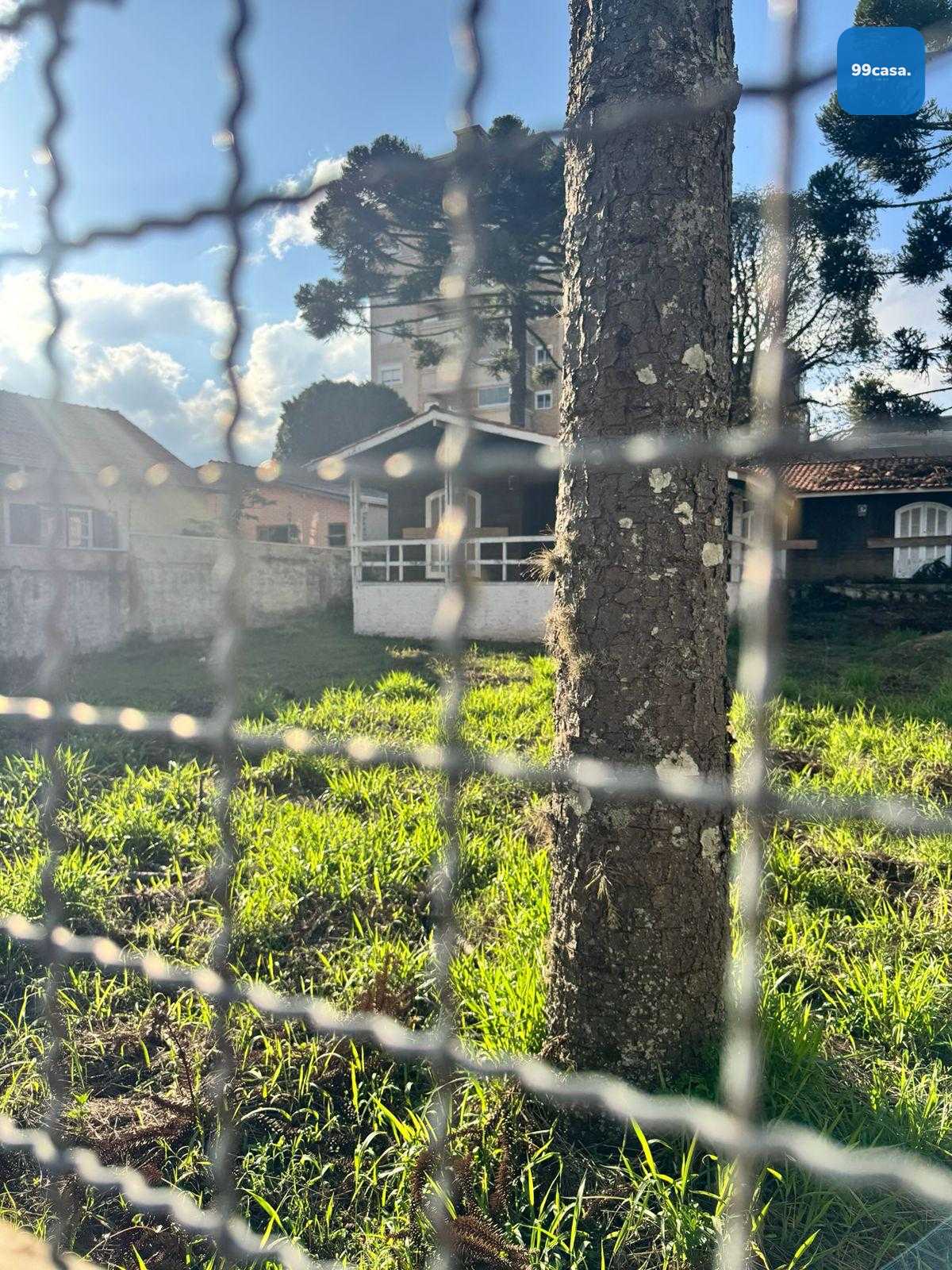 Terreno à venda, alto da rua xv, CURITIBA - PR