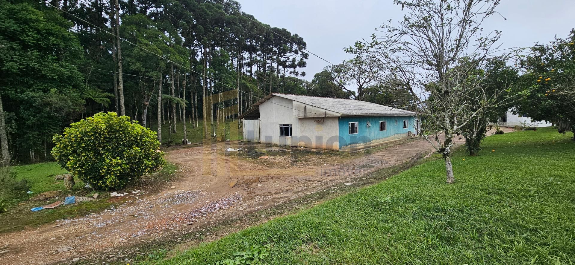 Chácara Completa à Venda na Colônia Murici  Região de Gamelas ...