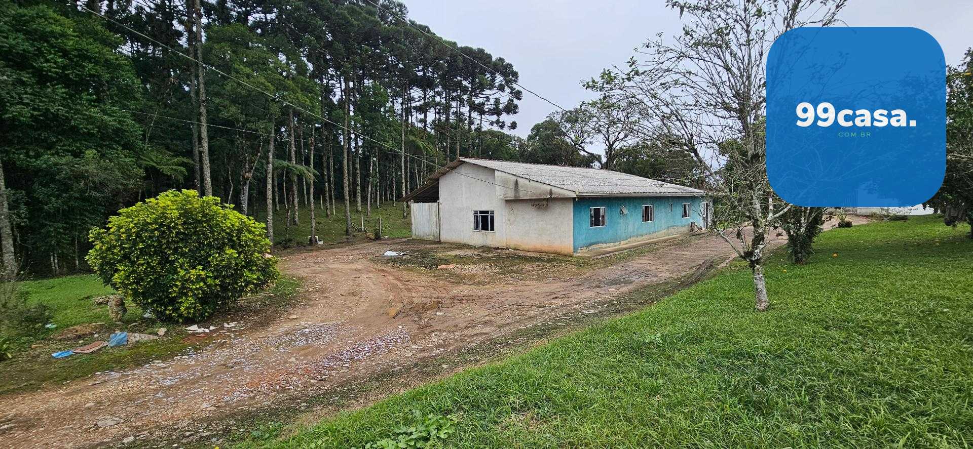 Chácara Completa à Venda na Colônia Murici  Região de Gamelas ...