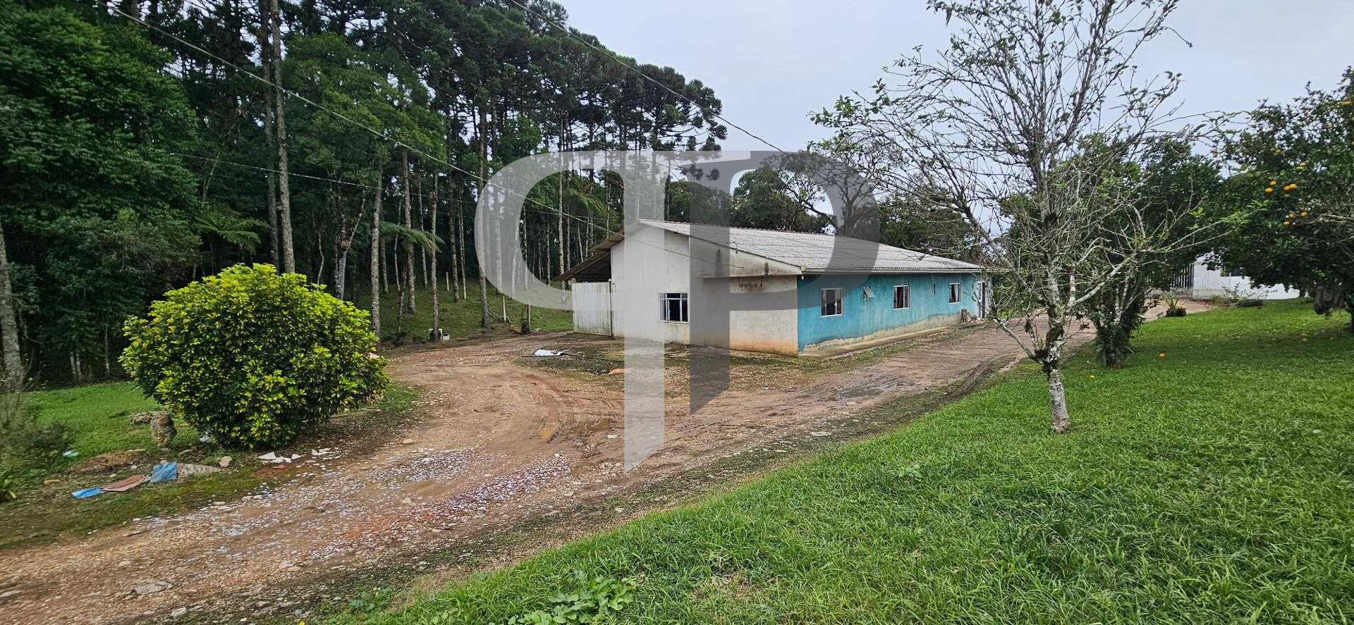 Chácara Completa à Venda na Colônia Murici  Região de Gamelas ...
