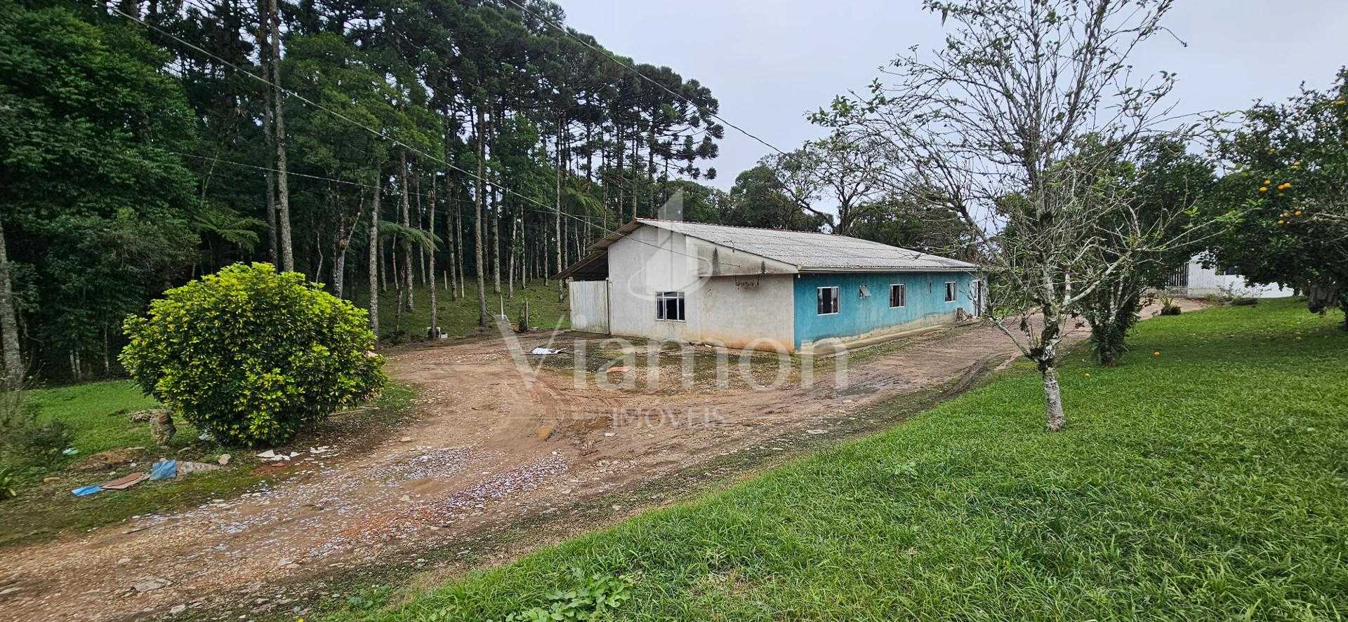 Chácara Completa à Venda na Colônia Murici  Região de Gamelas ...