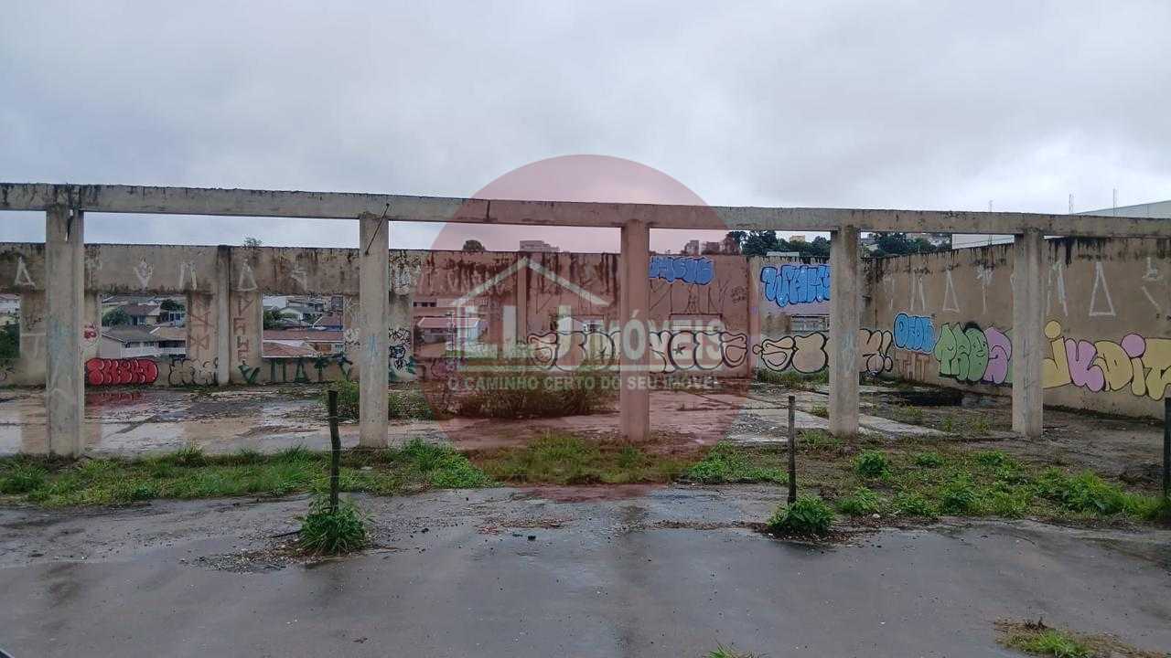 Terreno Estratégico com 4.465 m² na Estrada da Ribeira  Colombo/PR